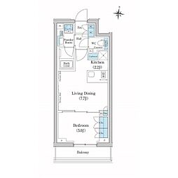 スタイリオ池上ＳＯＵＴＨ 203