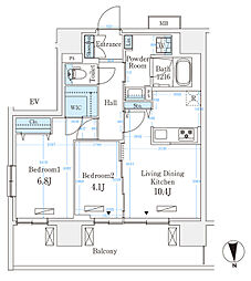 ハビテ本厚木 905