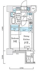リビオメゾン新大橋 403