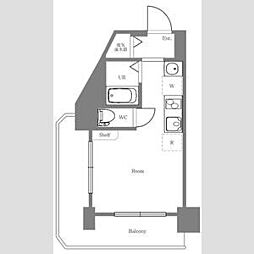 ハイネス要町 801