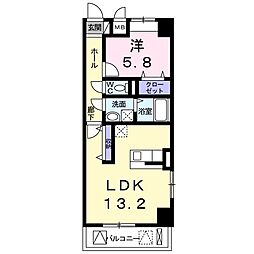 西田中ヒルズ 301