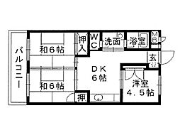 ベルガ中曽根 505