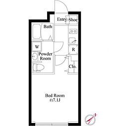 ハーモニーグラシア代々木 0502A