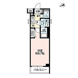 アルコバレーノお花茶屋 504