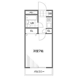 エステージ井荻 203