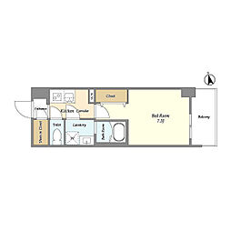 Ｇａｔｅｈｏｕｓｅ　Ｏｔｏｒｉｉ 203