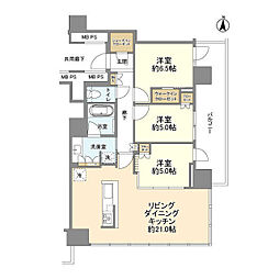 ＴＨＥ　ＴＯＷＥＲ　湘南辻堂 1507