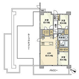 ヴィークステージ世田谷千歳烏山 609