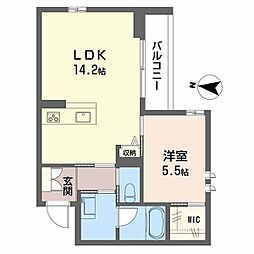 アトリエール北六番丁 202