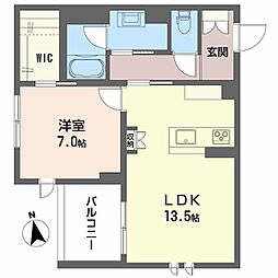 クレアール土樋 201