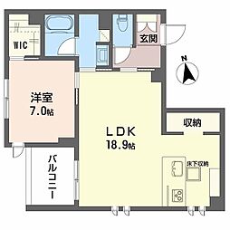 クレアール土樋 101