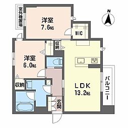 Ｃａｌｍｉｅｒ河原町 202