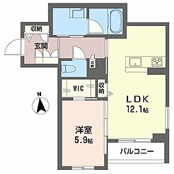 シャーメゾン宮II 202