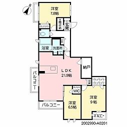 クレスト則松 A0201