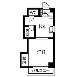 ファミール萩野町 301