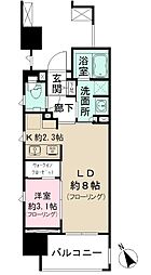 グランスイート四谷二丁目レジデンス 501