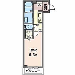 クレールリバー 101