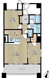 リーフコンフォート新小岩 1001