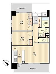 グラディート町田 801