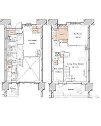 ブランシエスタ新丸子リバーフロ 505