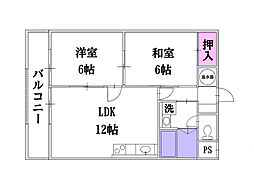 広町弥生VIPマンション 206