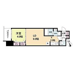 BPRレジデンス国泰寺(旧S-RESIDENCE国泰寺町二丁目) 1203