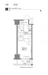 プラウドフラット新大塚 402