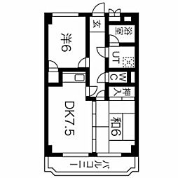 福田マンション 402