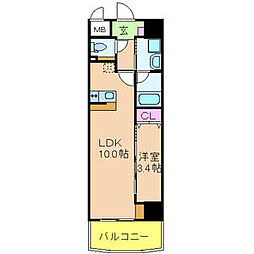 エレガントレジデンス 502