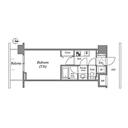 エミリブ下落合 0608