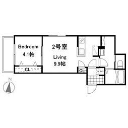 仮)プレスタ南7西16MS 202