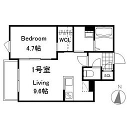 仮)プレスタ南7西16MS 401