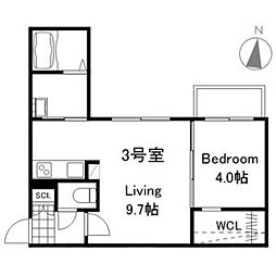 仮)プレスタ南7西16MS 403
