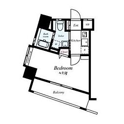 ベネフィス赤坂 702