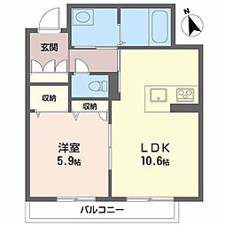 ベレオ　アトリエール住吉 202