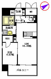 シャーメゾングランドソレイユ門司 702