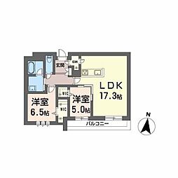 サザンブライト碩田 A0403