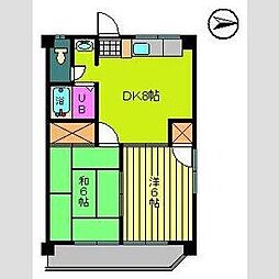 フォレスト居村 302