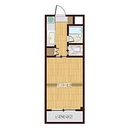 フレンドハイツ 105