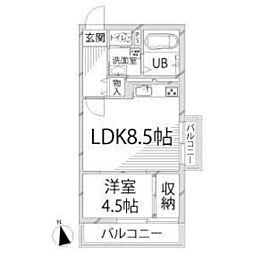 メゾン・ド・アルシュ 606