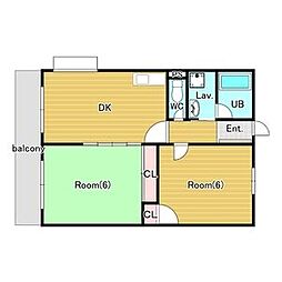 ミキレジデンス 205