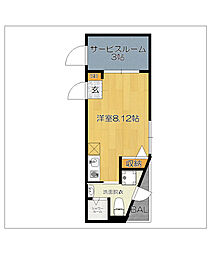 ガレット和白 501