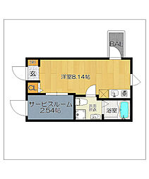 ガレット和白 303