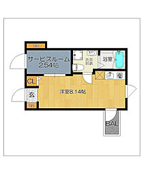 ガレット和白 203