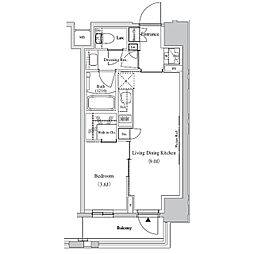 ザ・パークハビオ蕨 604