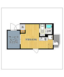 ガレット和白 507