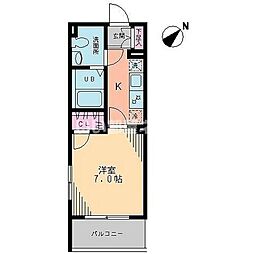 ヴィラ　フローリッシュ 111