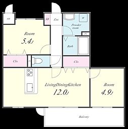 サンライズ百道 102