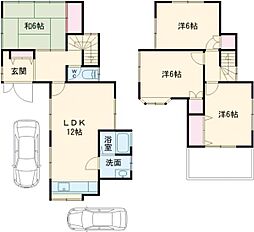 岩出市山戸建て 1