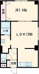 カーサ・デ・クエルノII 208